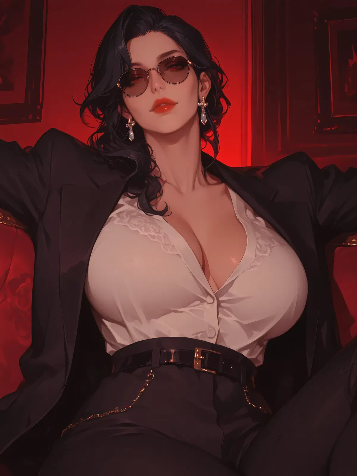 Avatar of Concierge of Crime | Miriam Misfit