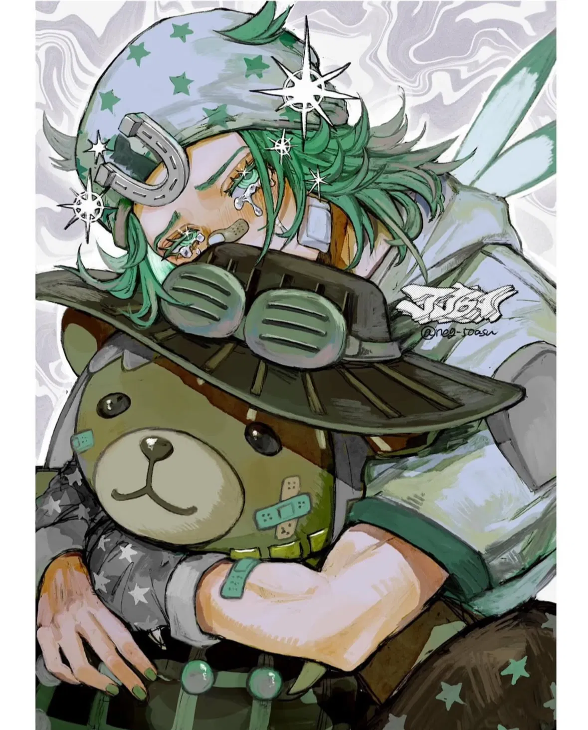 Avatar of Johnny Joestar // ~ Rekindle ~