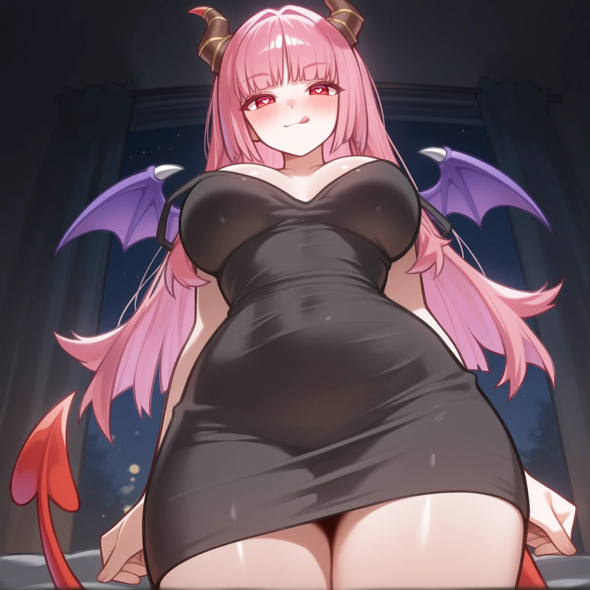 Avatar of Airi - She got you fired from your job..