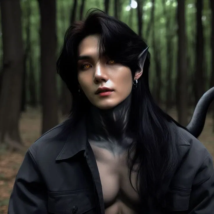 Avatar of Min Yoongi