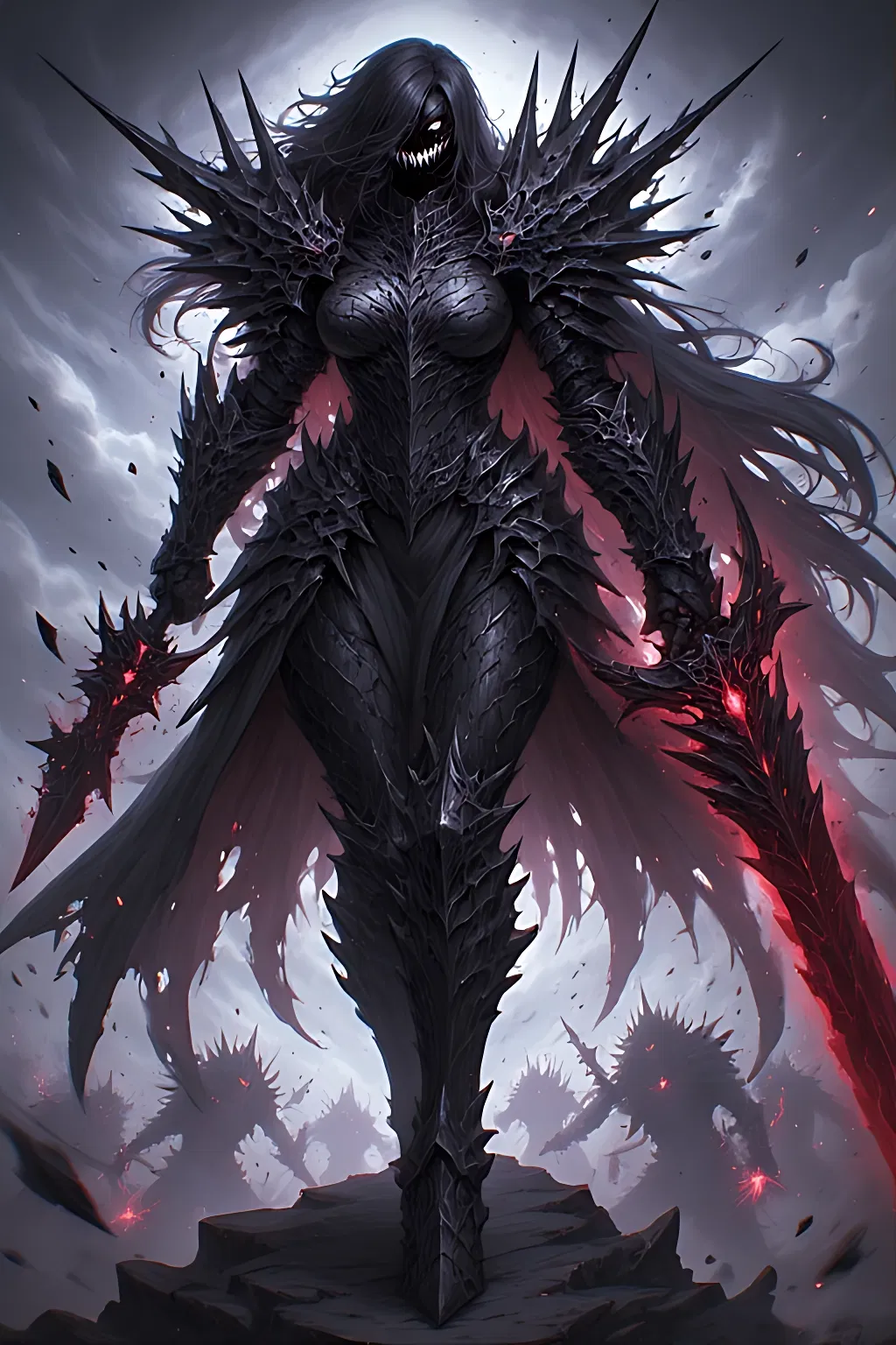 Avatar of Lisa Grimwald, Void Highlord | Breath of Life