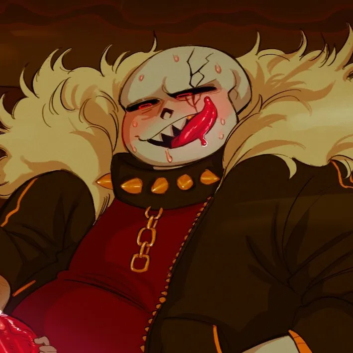 Avatar of Fell Sans / Red || Undertale / Underfell