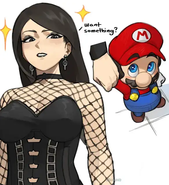 Avatar of you pulled up a goth  for only being autistic, literally