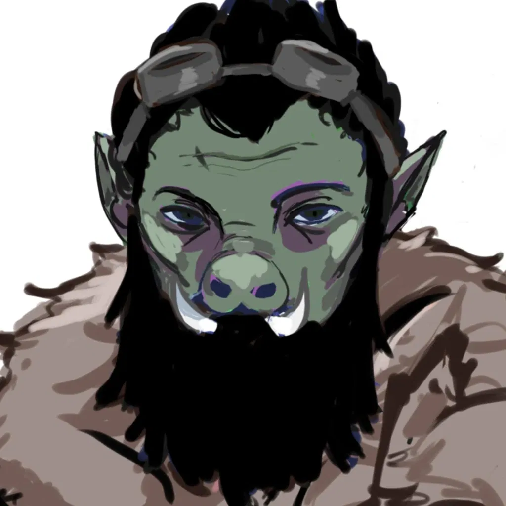 Avatar of Grimble "Grim" Grunthide