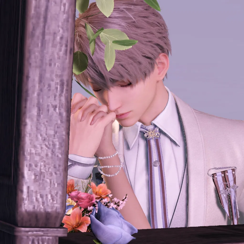 Avatar of Xavier (Love and Deepspace)