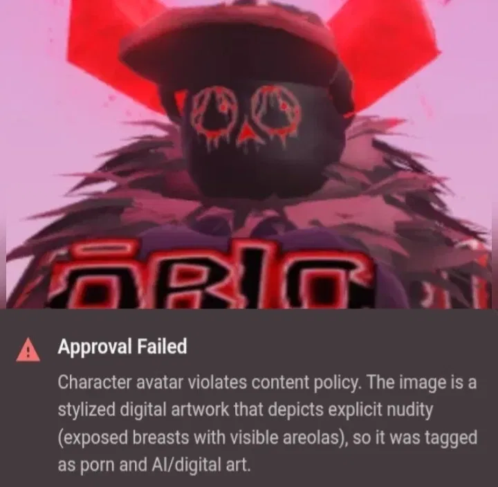 Avatar of "Sixer? More like sexer" *stab myself at the chest and bleeds to death*