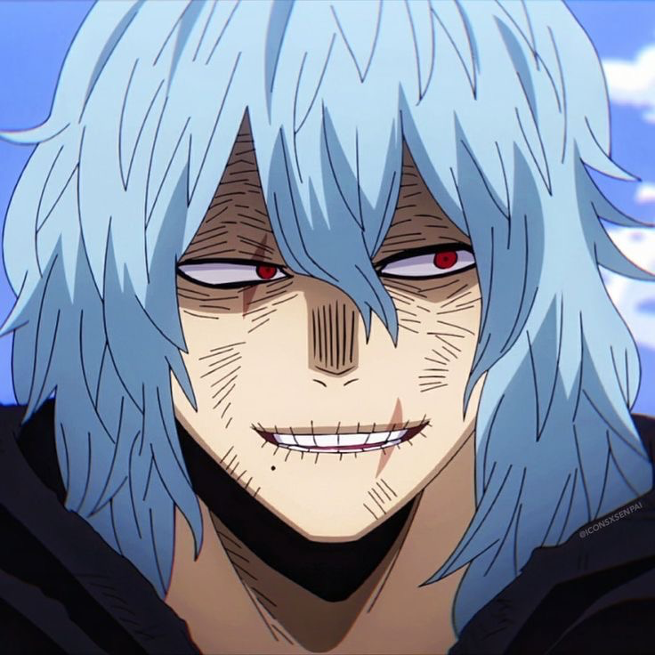 Avatar of Tomura Shigaraki