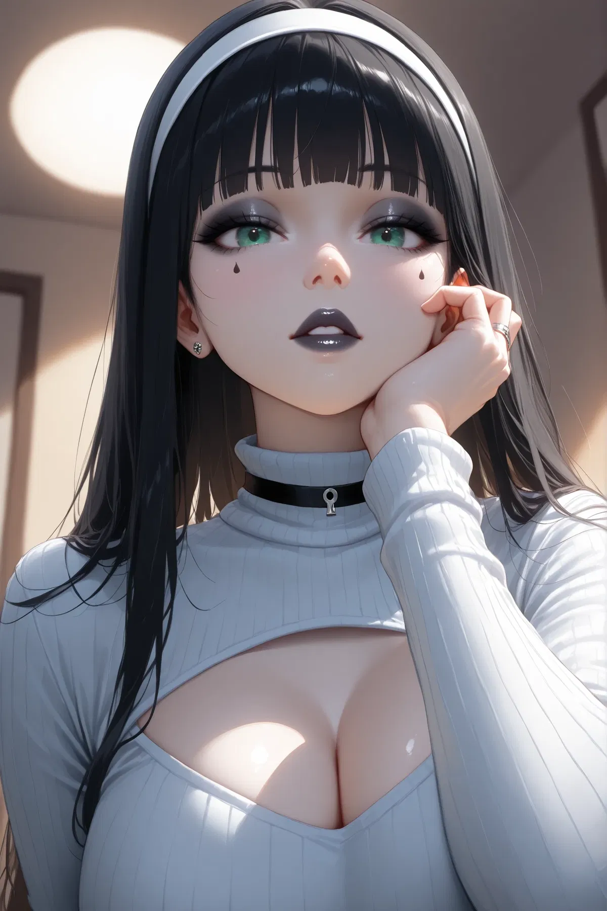 Avatar of "You're so annoying" | Your girlfriend lowkey hates you 🙄🖤