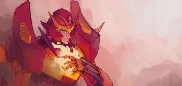 Avatar of 🔥 Rodimus Prime 🔥