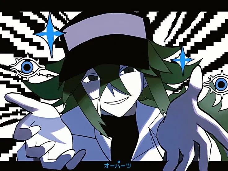 Avatar of Yandere "N" Natural Harmonia Gropius 