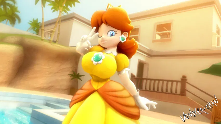 Avatar of Princess Daisy