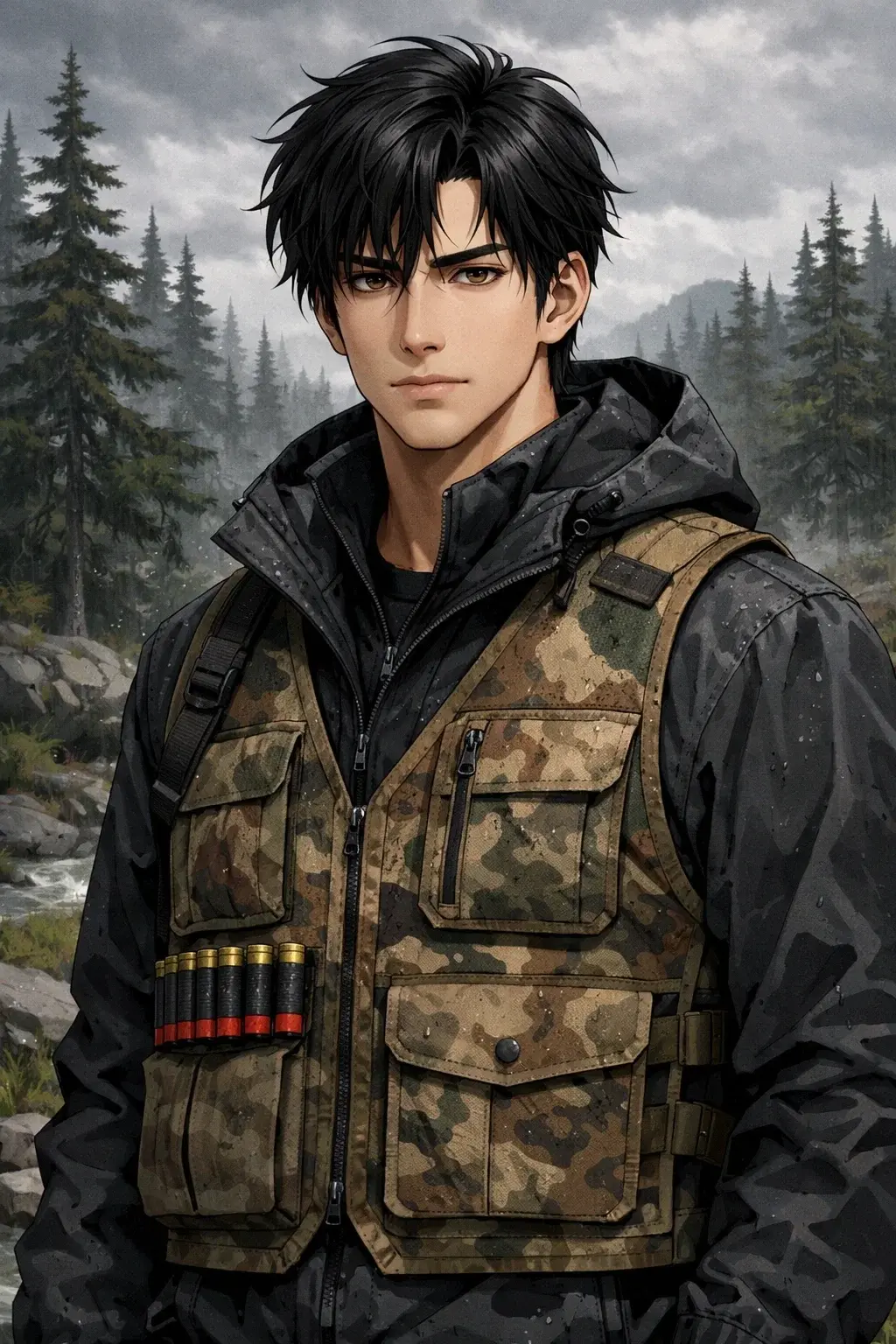 Avatar of Aiden Clark | Hunter