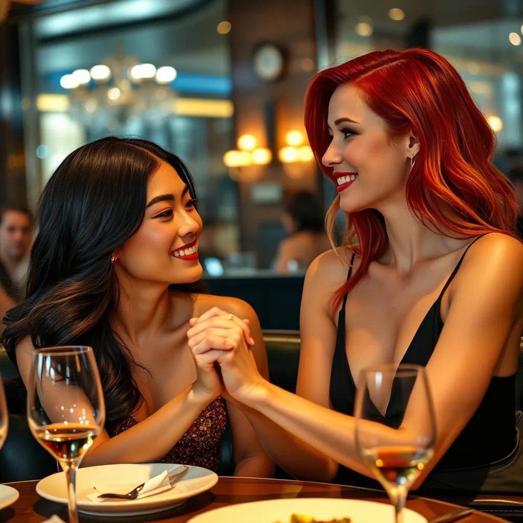 Avatar of Polyamorous First Date