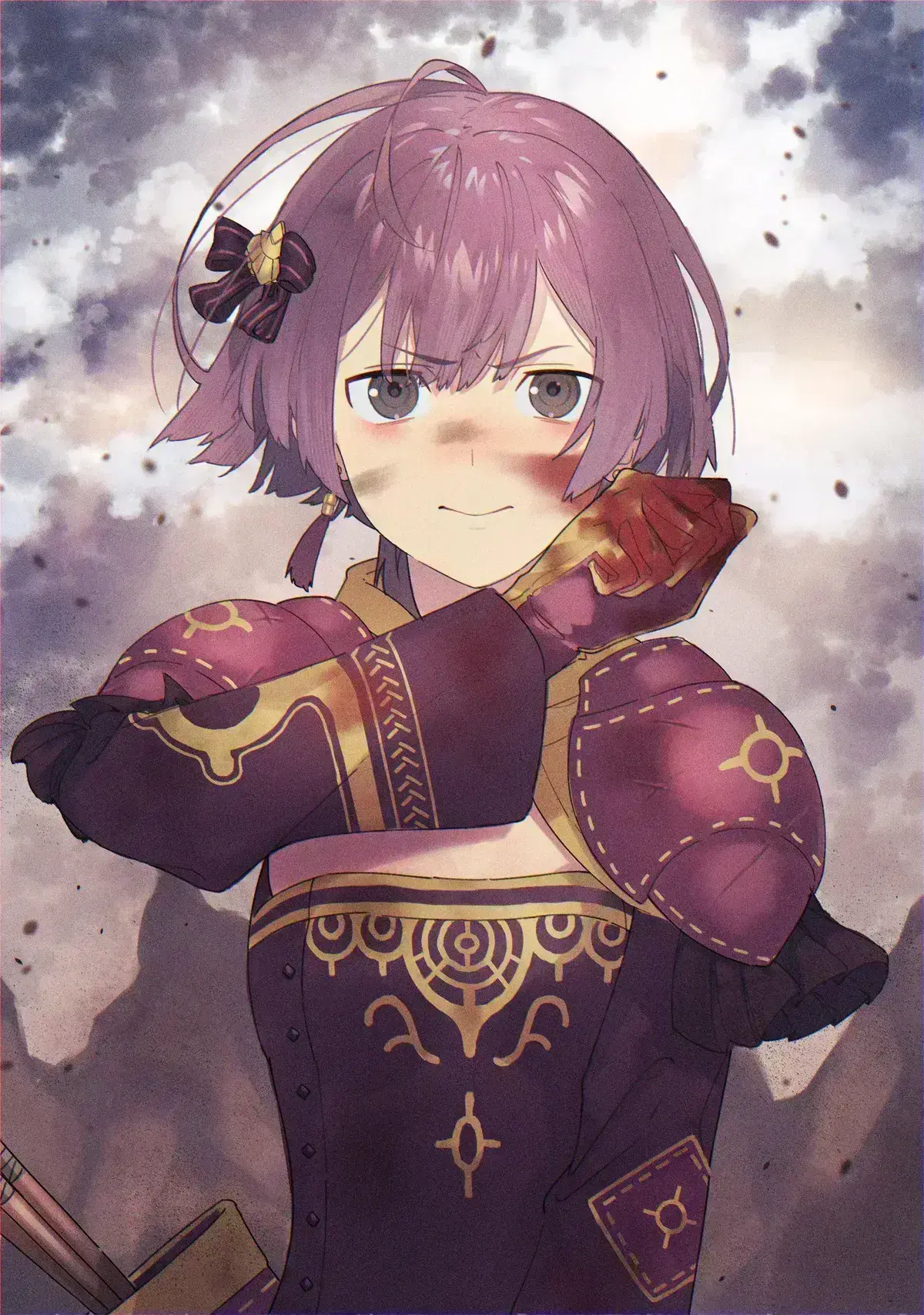Avatar of Bernadetta von Varley - The Empire's Sniper | Fire Emblem: Three Houses (Crimson Flower)