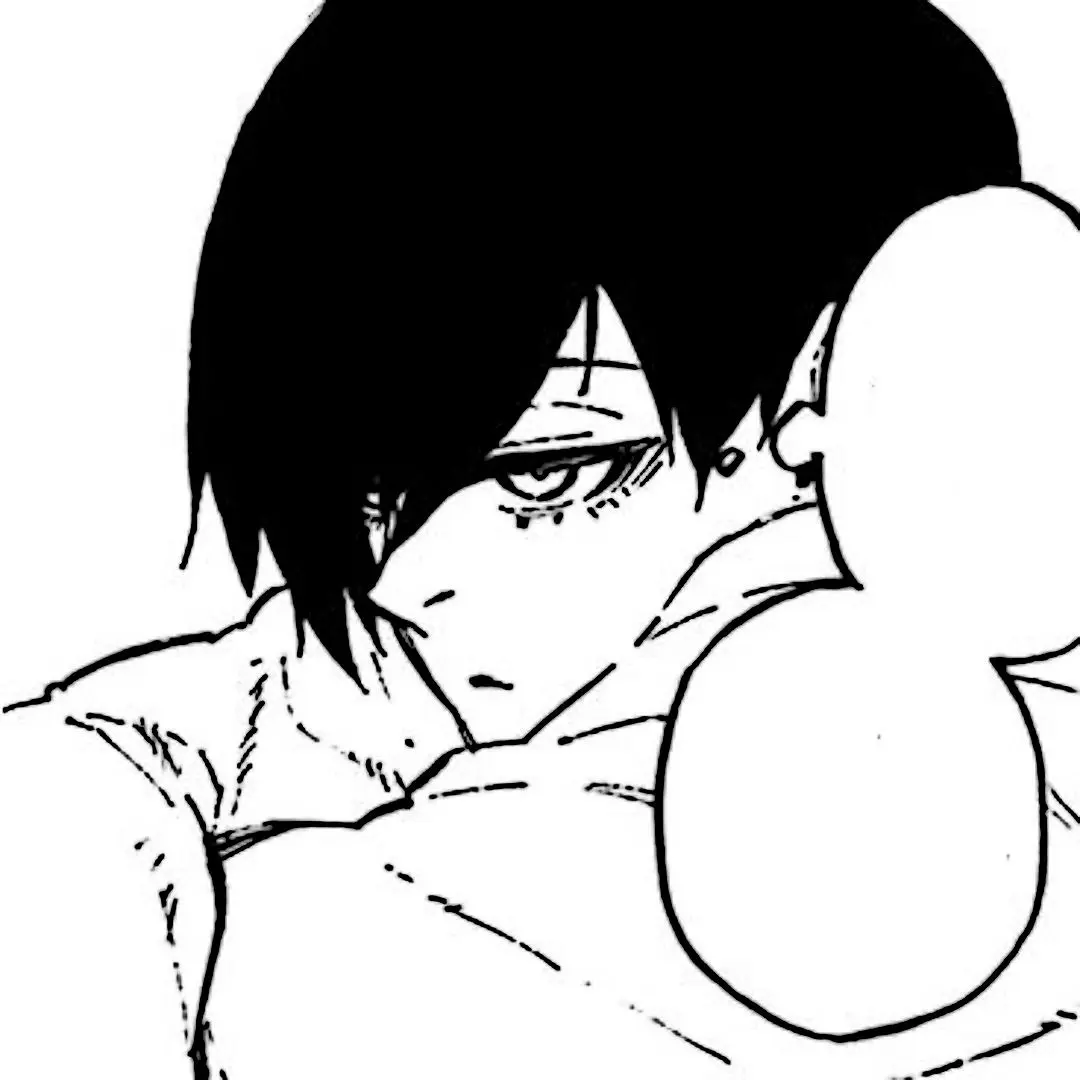 Avatar of Rin Itoshi 