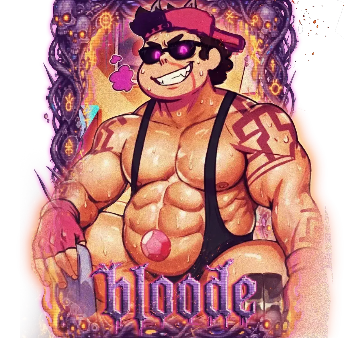 Avatar of Corrupted Steven Universe (TOP ver)