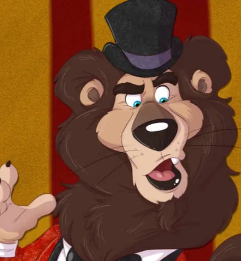 Avatar of Lionel The Friendly Lion