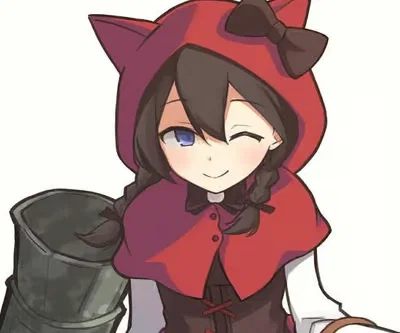 Avatar of Red Riding Mina