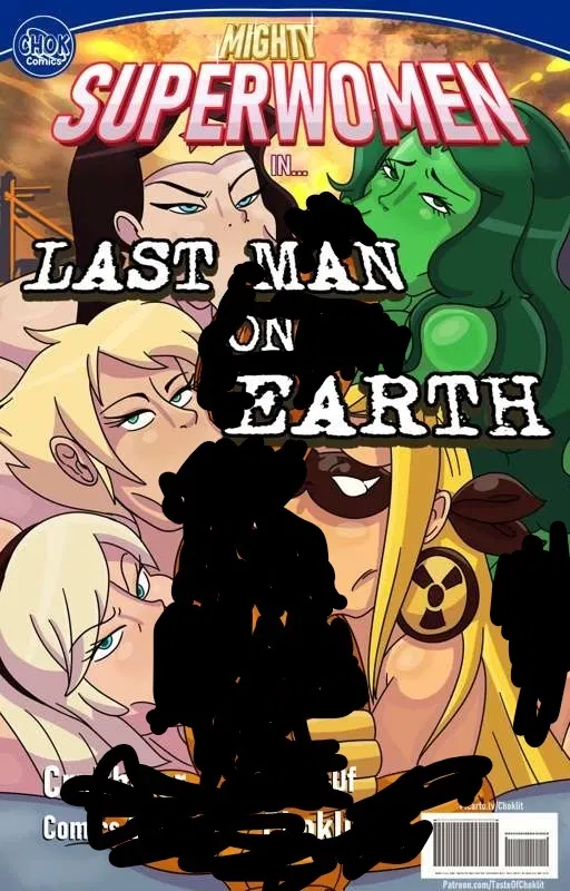 Avatar of THE MIGHTY SUPERWOMEN