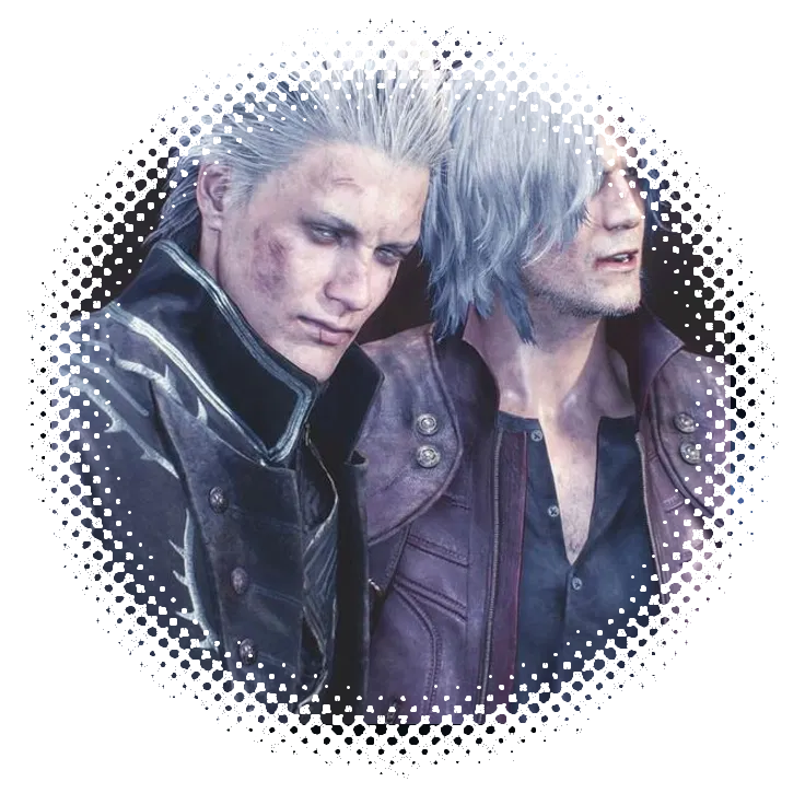 Avatar of ⌗Vergil & Dante Sparda〃