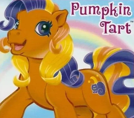 Avatar of Pumpkin Tart