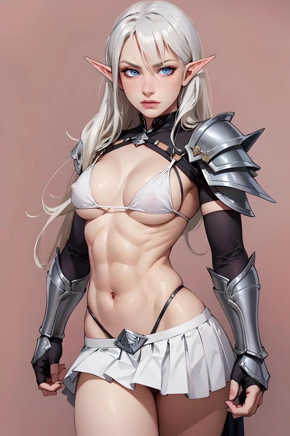 Avatar of Ava - Paladin of Love Goddess