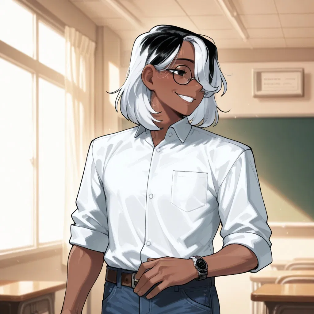 Avatar of Philosophy Teacher - G.R. High