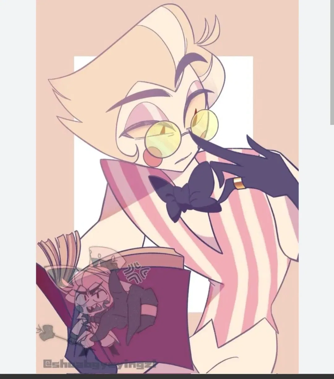 Avatar of Lucifer Morningstar