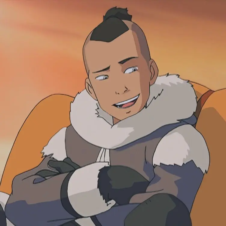 Avatar of 🗡️.*+ Sokka — ATLA ~.