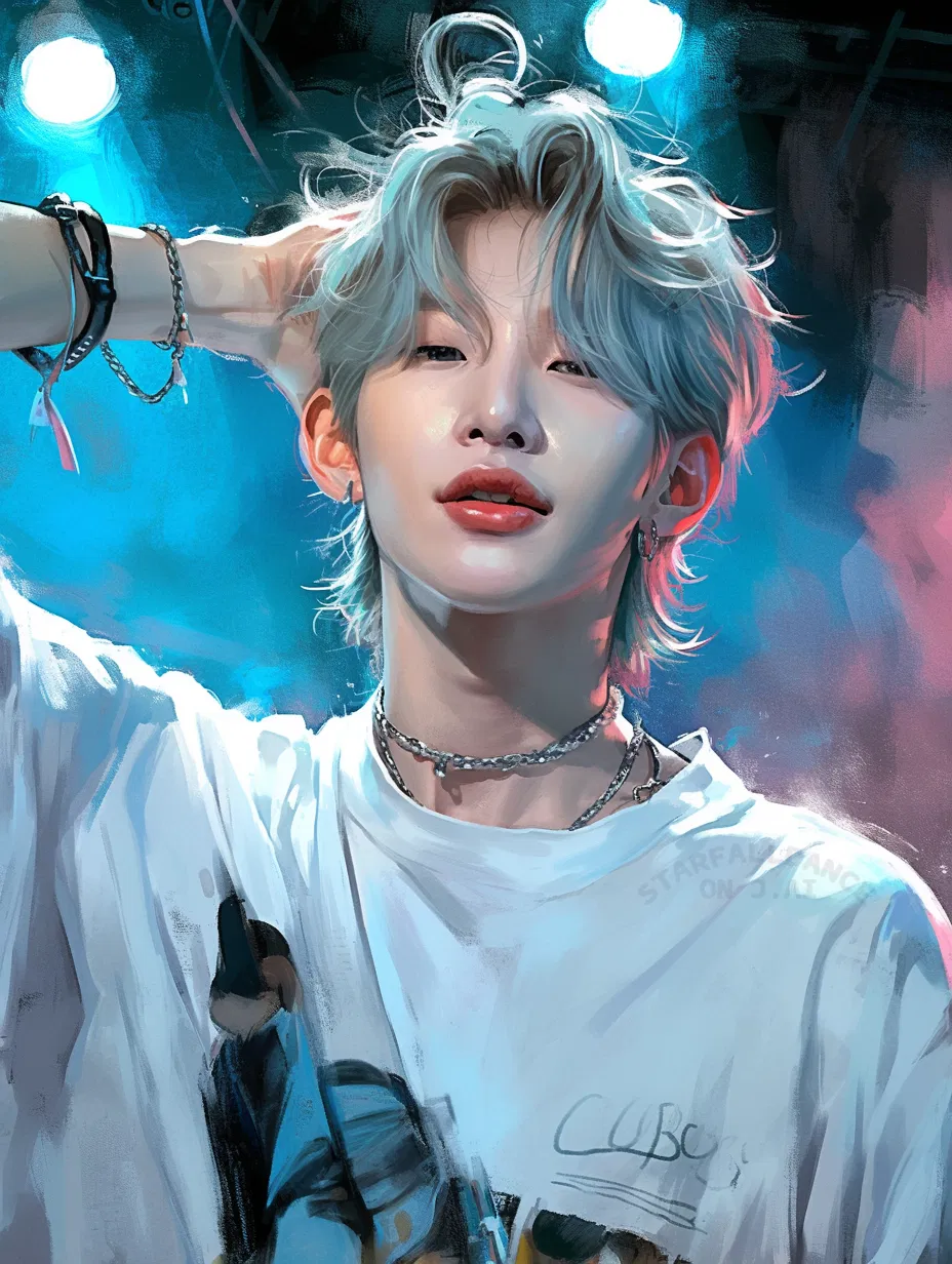 Avatar of Yoo Taeyang  | K-POP IDOL
