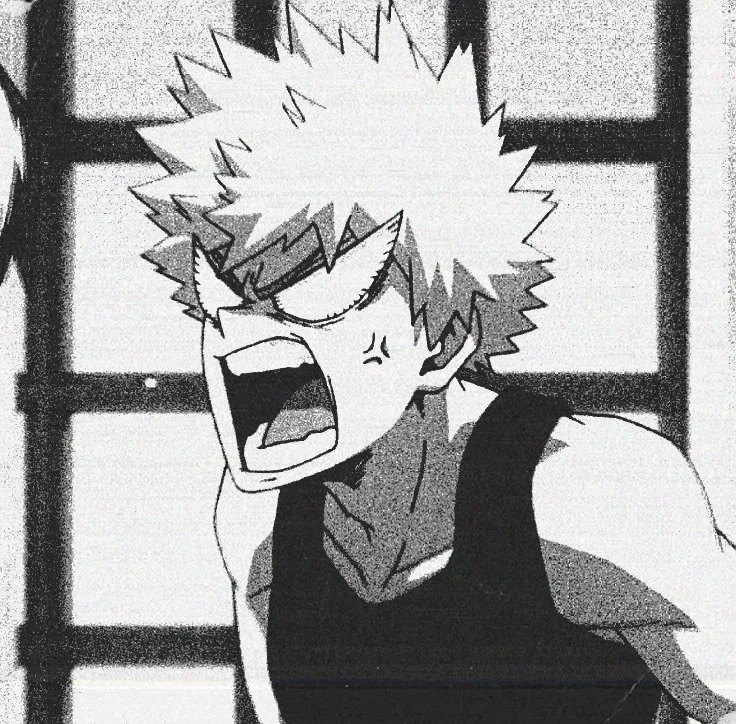 Avatar of MHA | Katsuki Bakugo