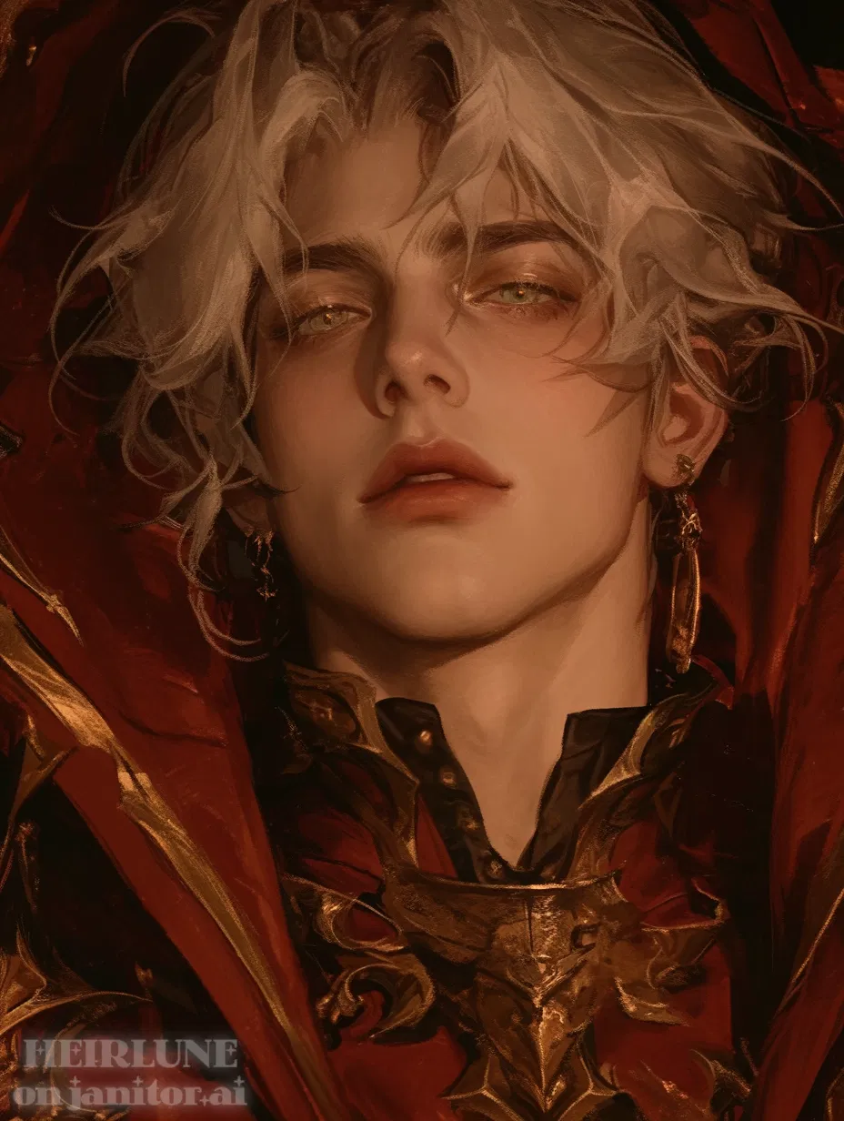 Avatar of Soren Eryndor • prince