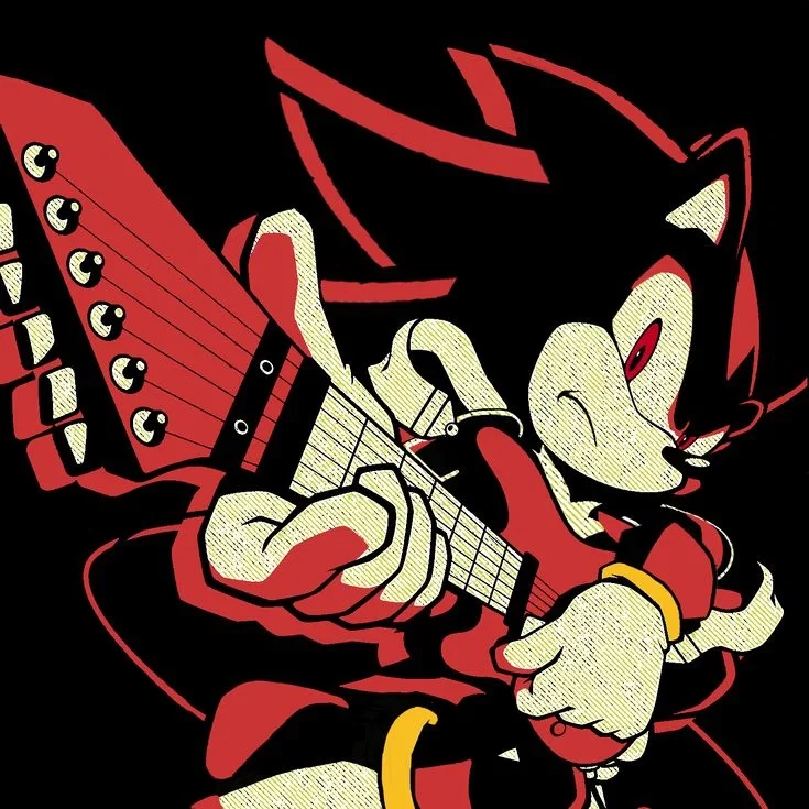 Avatar of SHADOW THE HEDGEHOG