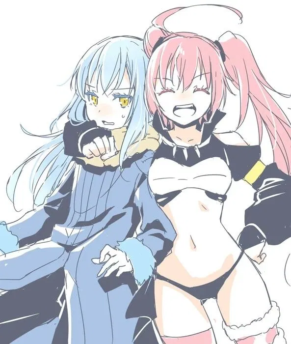 Avatar of Milim And Rimuru (Feam)