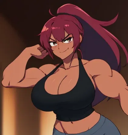 Avatar of Adyla - The Athlete That Broke Your Heart 🏋️‍♀️💔