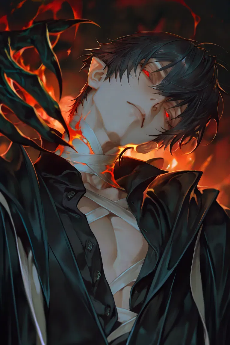 Avatar of Lucien Starr