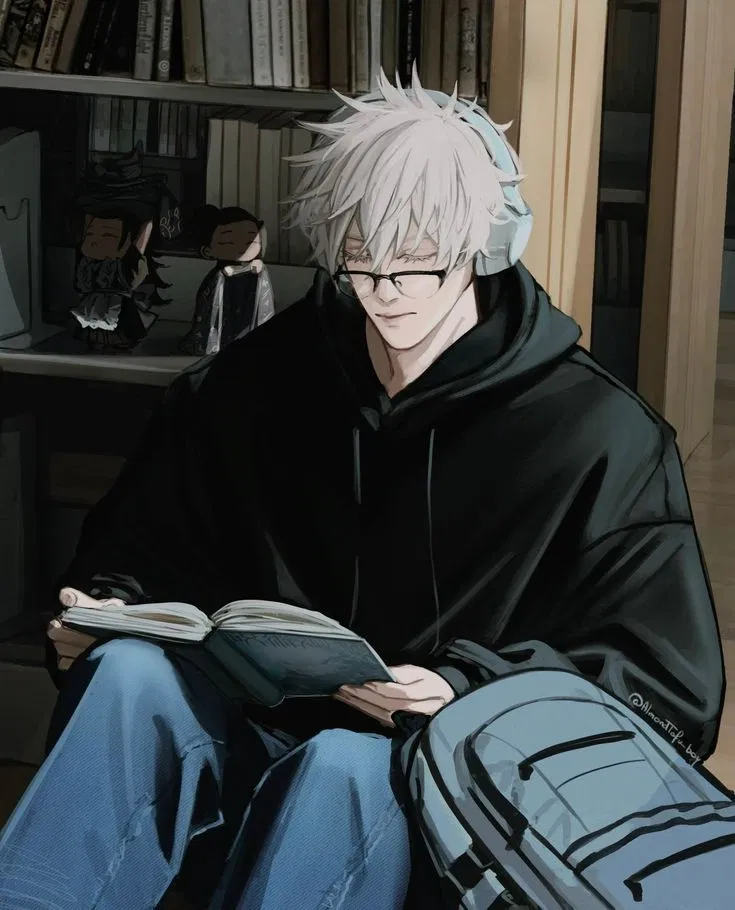 Avatar of Satoru Gojo ┊ Hooked : ̗̀➛