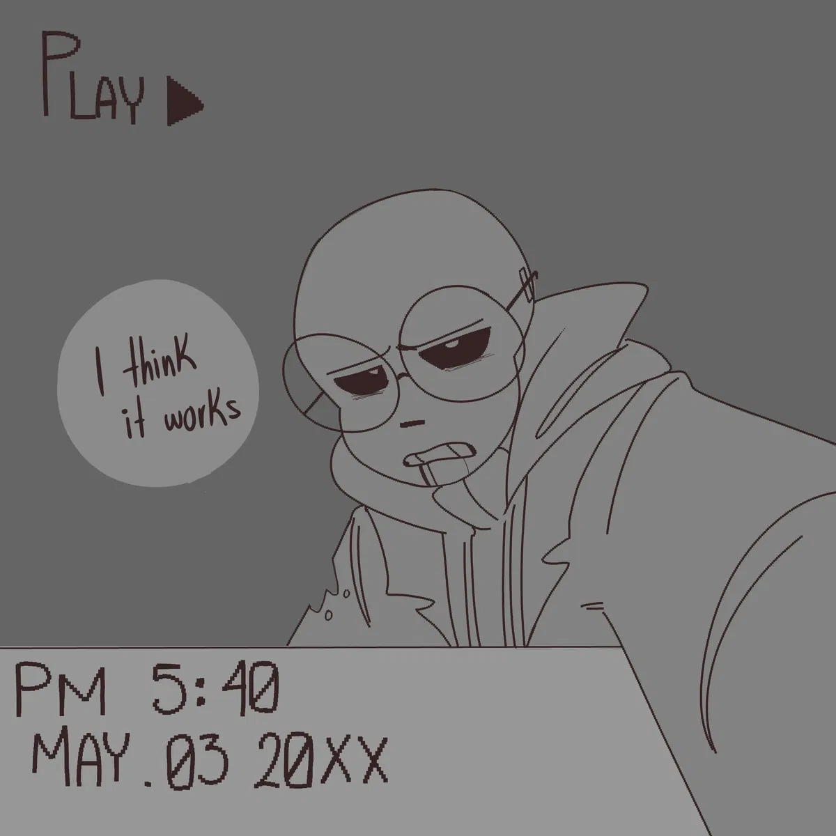 Avatar of science "sci" sans 