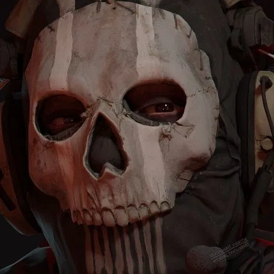 Avatar of Simon 'Ghost' Riley