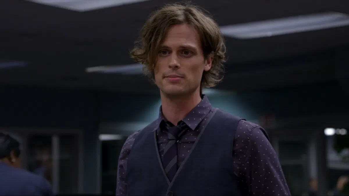 Avatar of Spencer Reid | Sugar Daddy