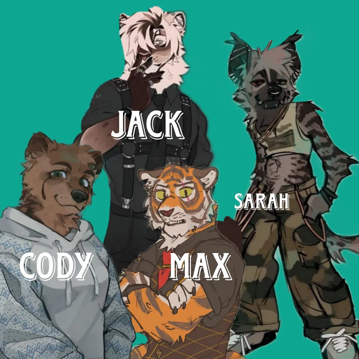 Avatar of (Your roommates) 