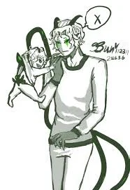 Avatar of 🖤Harlequin💚 – I think this is yours...