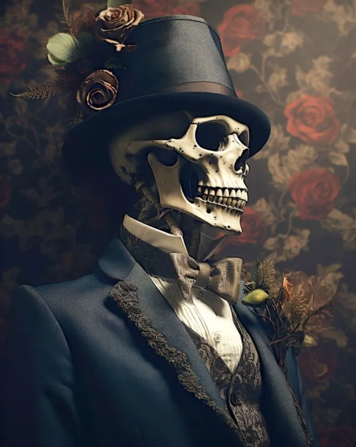Avatar of The Dead Gentleman 