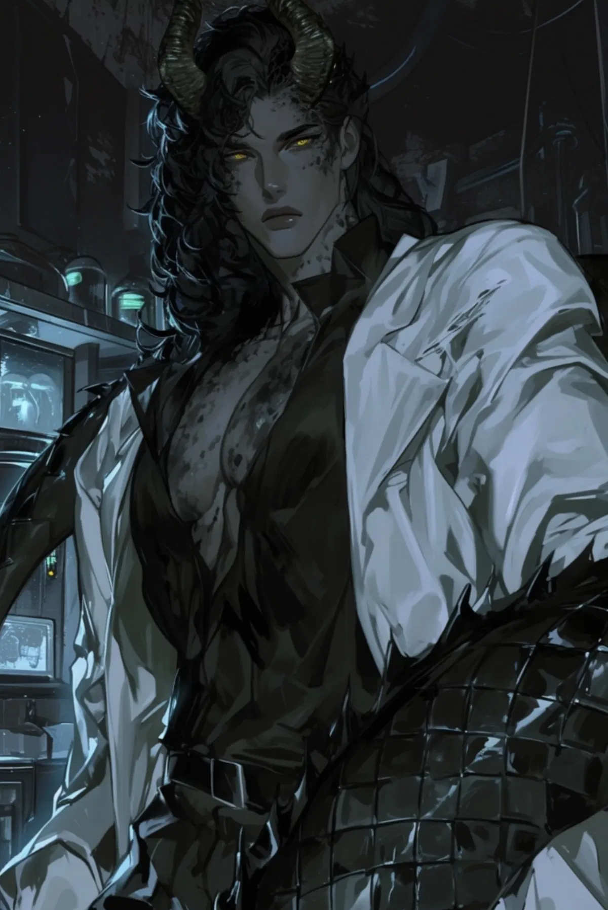 Avatar of "Doctor" Grant Lawrence | The Hunt