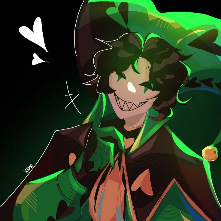 Avatar of ♡ Harlequin ♡