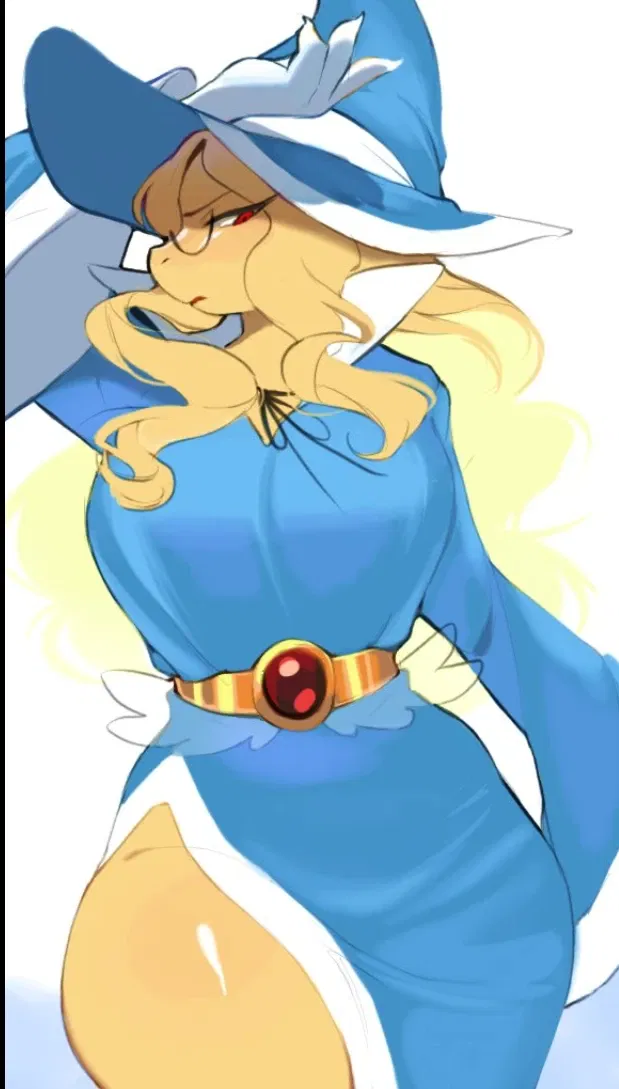 Avatar of Kamika the Loyal Witch