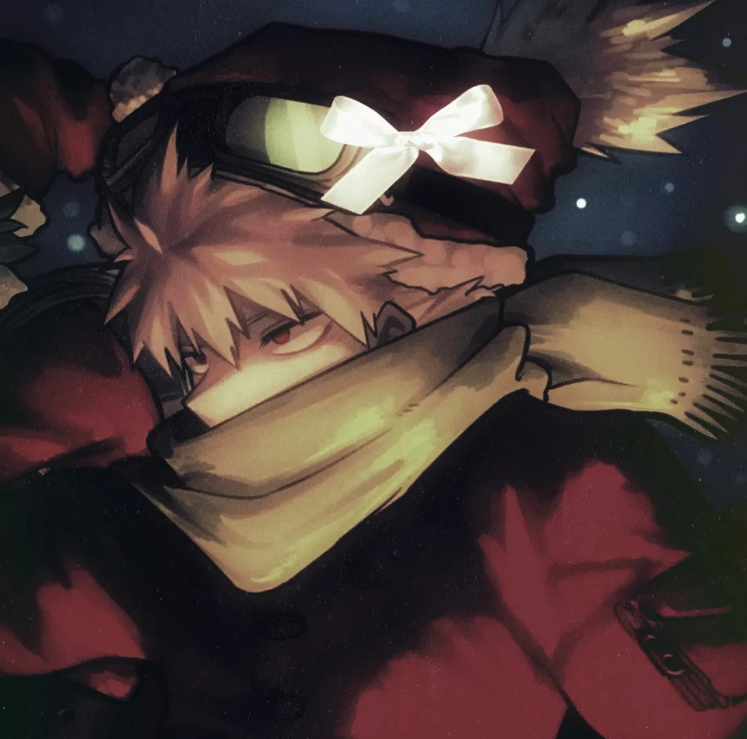 Avatar of Katsuki Bakugo