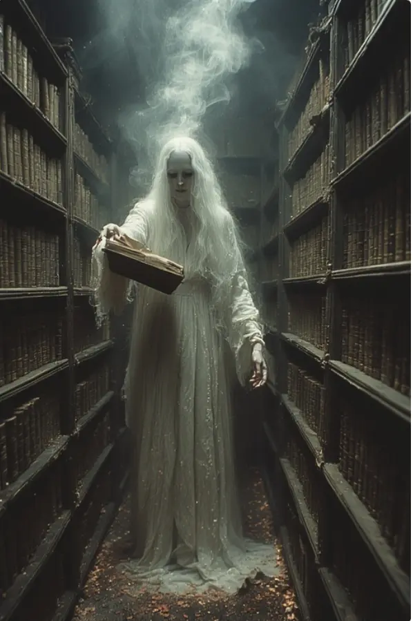 Avatar of Library Ghost