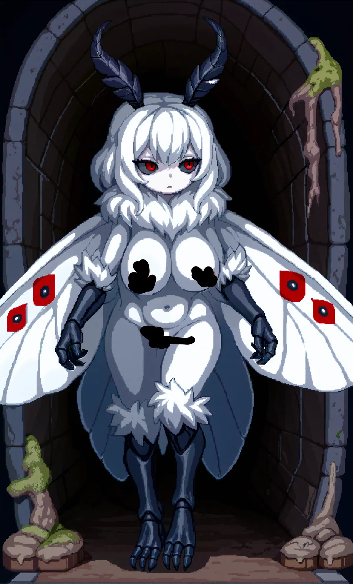 Avatar of Madam Nychta