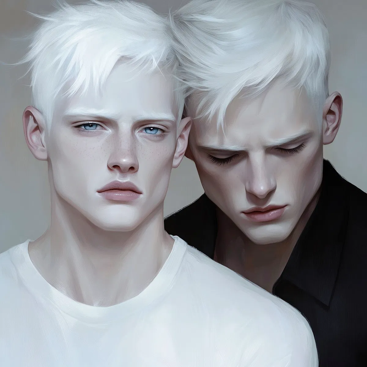Avatar of Ivory & Alabaster - Coming Home